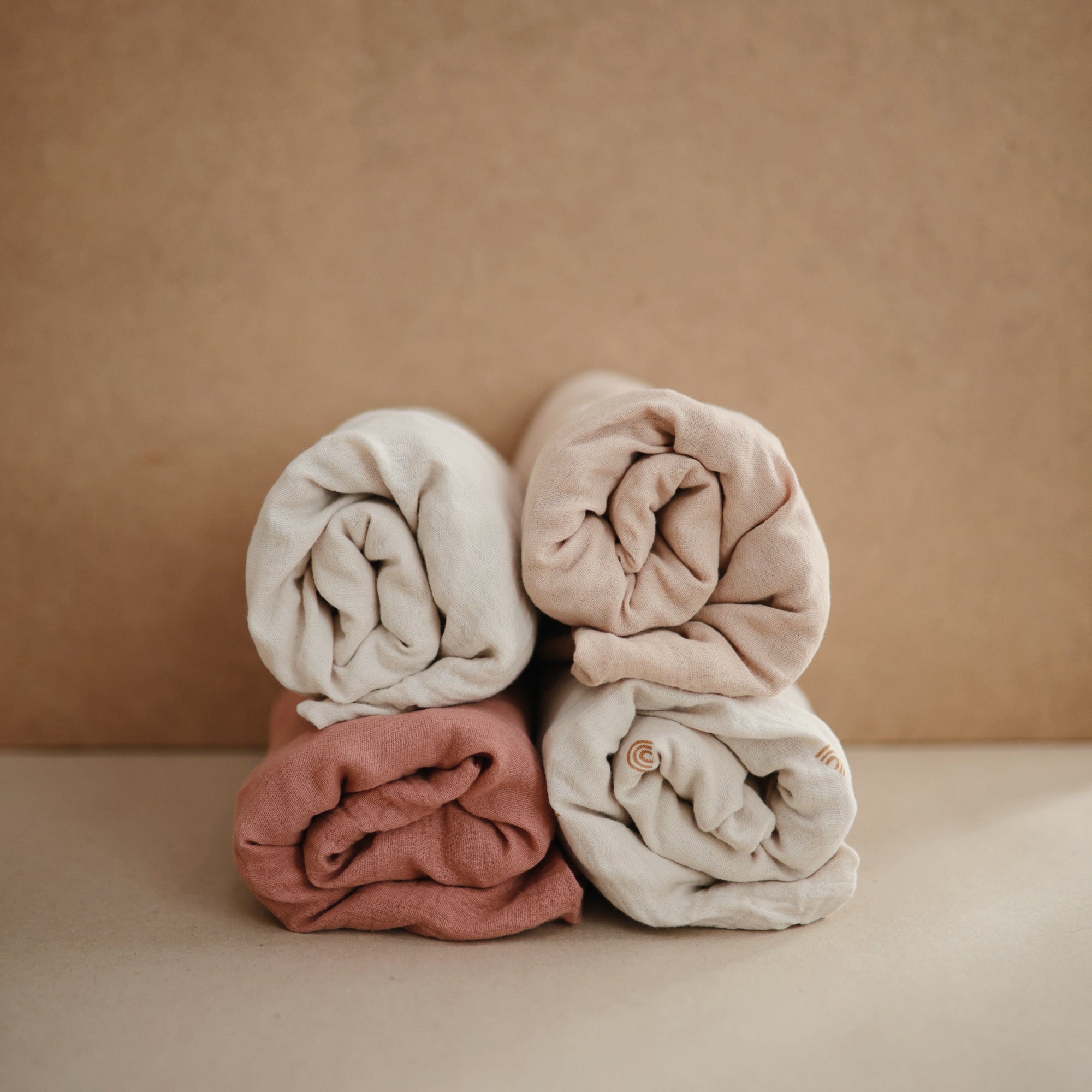 Image of Extra Soft Muslin Changing Pad Cover